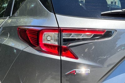 2023 Acura RDX A-Spec Package