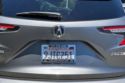 2023 Acura RDX A-Spec Package