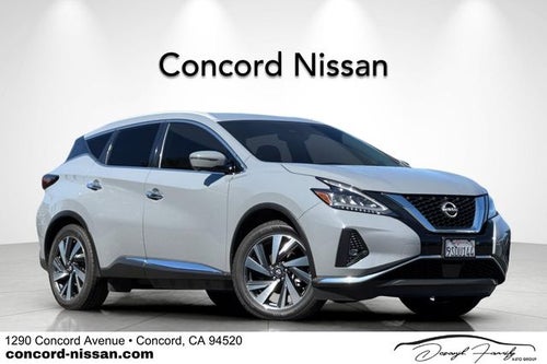 2023 Nissan Murano SL SL AWD
