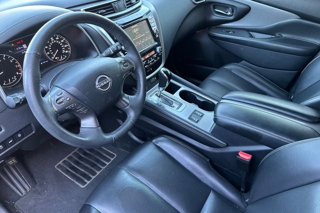 2023 Nissan Murano SL SL AWD
