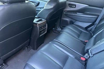 2023 Nissan Murano SL SL AWD