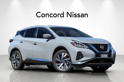2023 Nissan Murano SL SL AWD