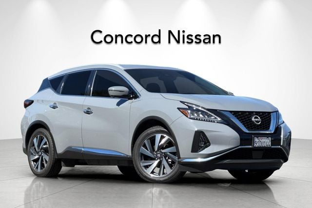 2023 Nissan Murano SL SL AWD