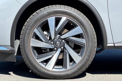 2023 Nissan Murano SL SL AWD