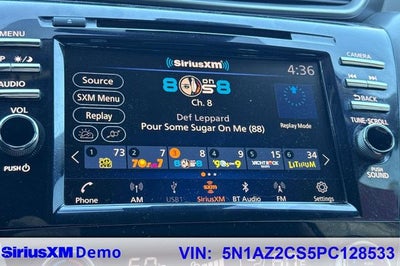 2023 Nissan Murano SL SL AWD
