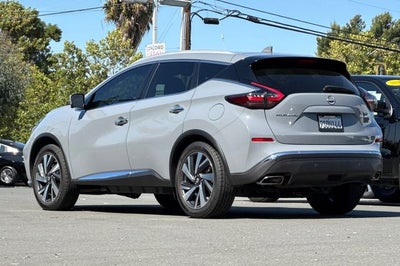2023 Nissan Murano SL SL AWD
