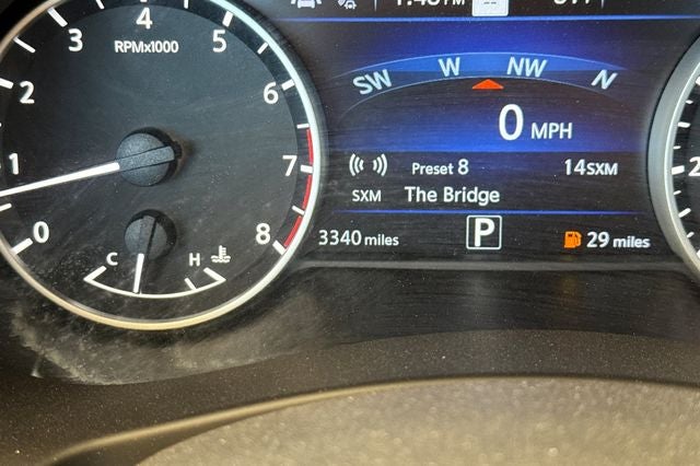 2024 Nissan Murano SL SL AWD