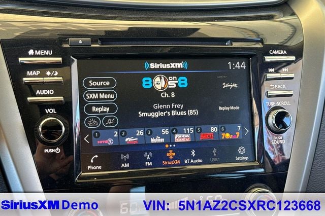 2024 Nissan Murano SL SL AWD