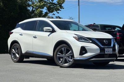 2024 Nissan Murano Platinum PLATINUM 2WD