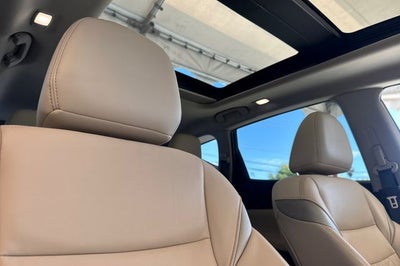 2024 Nissan Murano Platinum PLATINUM 2WD