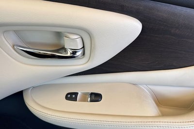 2024 Nissan Murano Platinum PLATINUM 2WD