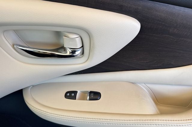 2024 Nissan Murano Platinum PLATINUM 2WD