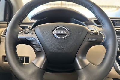 2024 Nissan Murano Platinum PLATINUM 2WD