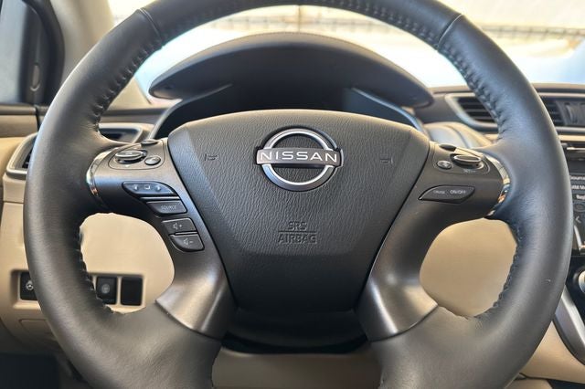 2024 Nissan Murano Platinum PLATINUM 2WD