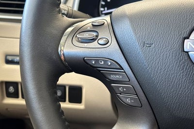 2024 Nissan Murano Platinum PLATINUM 2WD