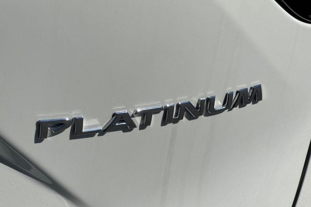 2024 Nissan Murano Platinum PLATINUM 2WD