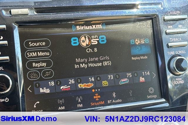 2024 Nissan Murano Platinum PLATINUM 2WD