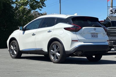 2024 Nissan Murano Platinum PLATINUM 2WD