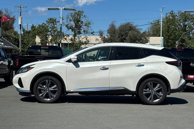 2024 Nissan Murano Platinum PLATINUM 2WD