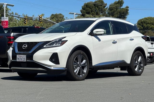 2024 Nissan Murano Platinum PLATINUM 2WD