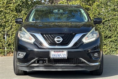 2018 Nissan Murano SV SV 2WD