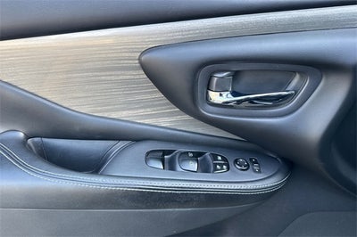 2018 Nissan Murano SV SV 2WD