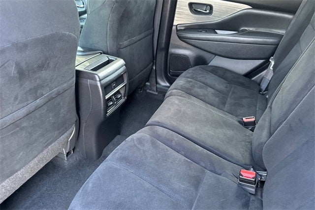 2018 Nissan Murano SV SV 2WD