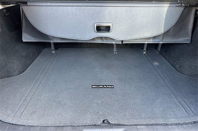 2018 Nissan Murano SV SV 2WD