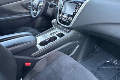 2018 Nissan Murano SV SV 2WD