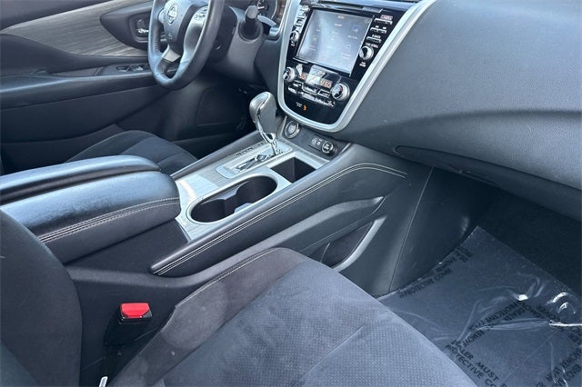 2018 Nissan Murano SV SV 2WD