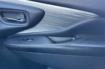 2018 Nissan Murano SV SV 2WD