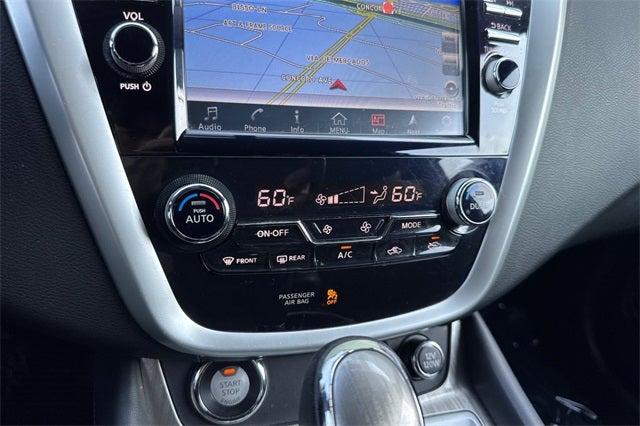 2018 Nissan Murano SV SV 2WD