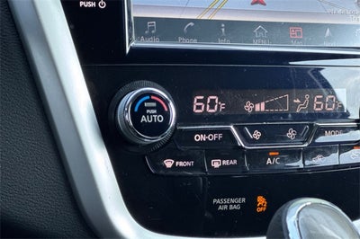 2018 Nissan Murano SV SV 2WD