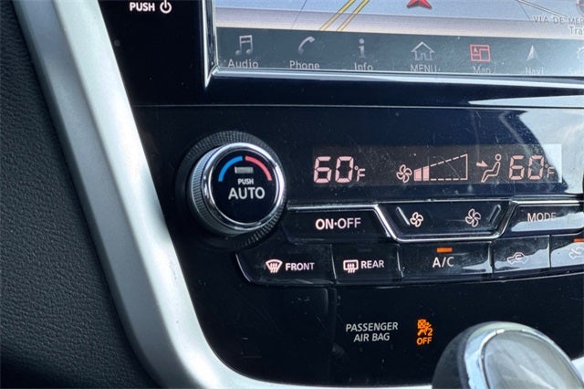 2018 Nissan Murano SV SV 2WD