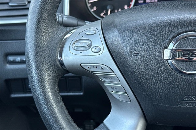 2018 Nissan Murano SV SV 2WD