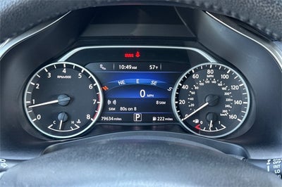 2018 Nissan Murano SV SV 2WD