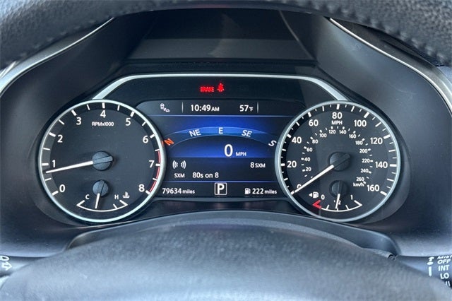 2018 Nissan Murano SV SV 2WD