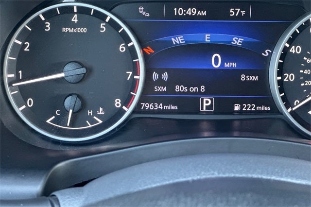 2018 Nissan Murano SV SV 2WD