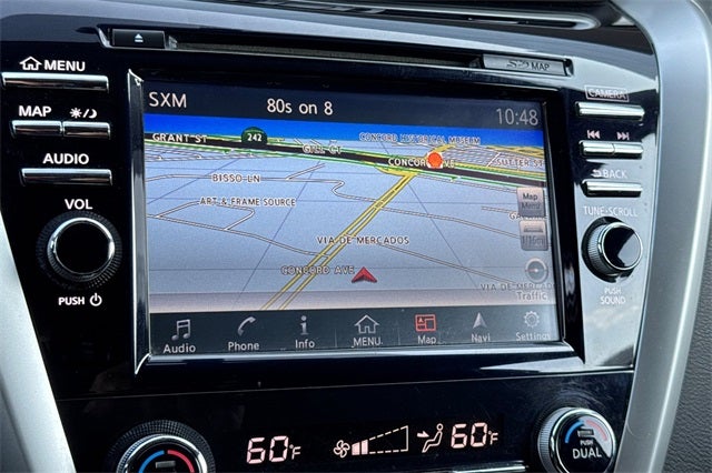 2018 Nissan Murano SV SV 2WD