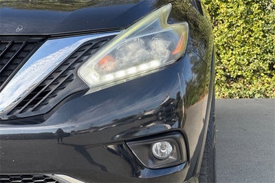 2018 Nissan Murano SV SV 2WD