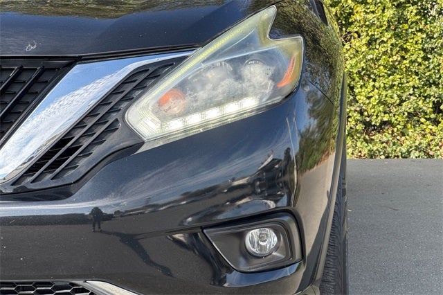 2018 Nissan Murano SV SV 2WD