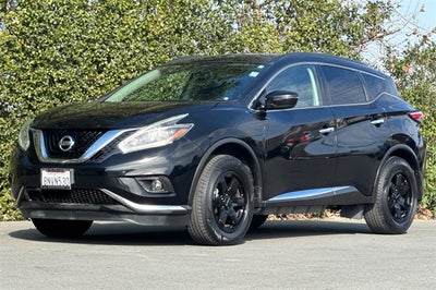 2018 Nissan Murano SV SV 2WD