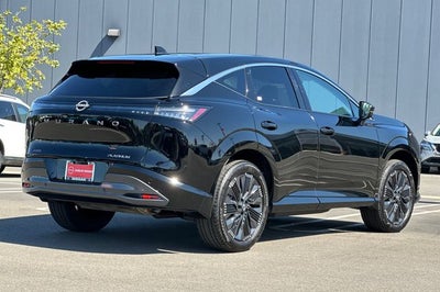 2026 Nissan Murano Platinum
