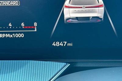 2026 Nissan Murano Platinum