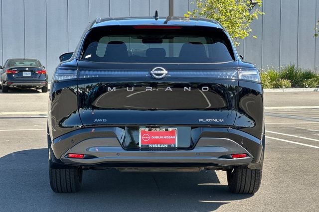 2026 Nissan Murano Platinum