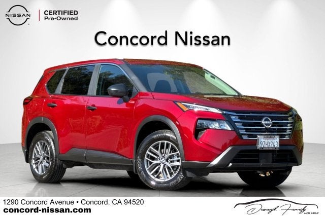 2026 Nissan Rogue S