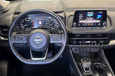 2024 Nissan Rogue SV SV PREM PKG