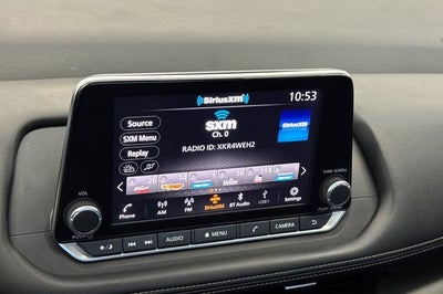 2024 Nissan Rogue SV SV PREM PKG