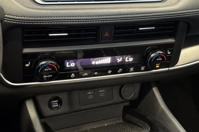 2024 Nissan Rogue SV SV PREM PKG