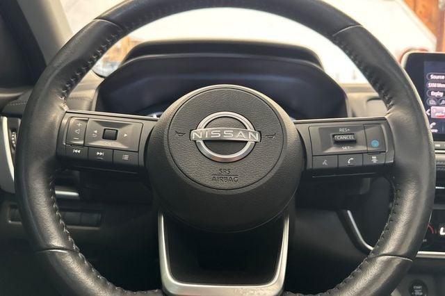 2024 Nissan Rogue SV SV PREM PKG